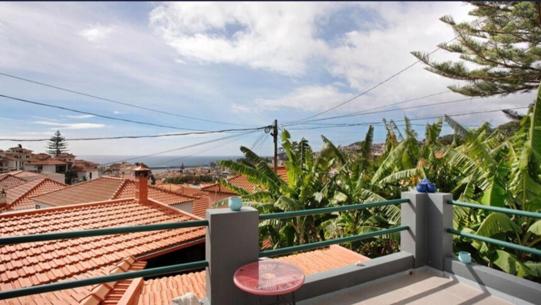 O Farol Do Funchal Villa Dış mekan fotoğraf