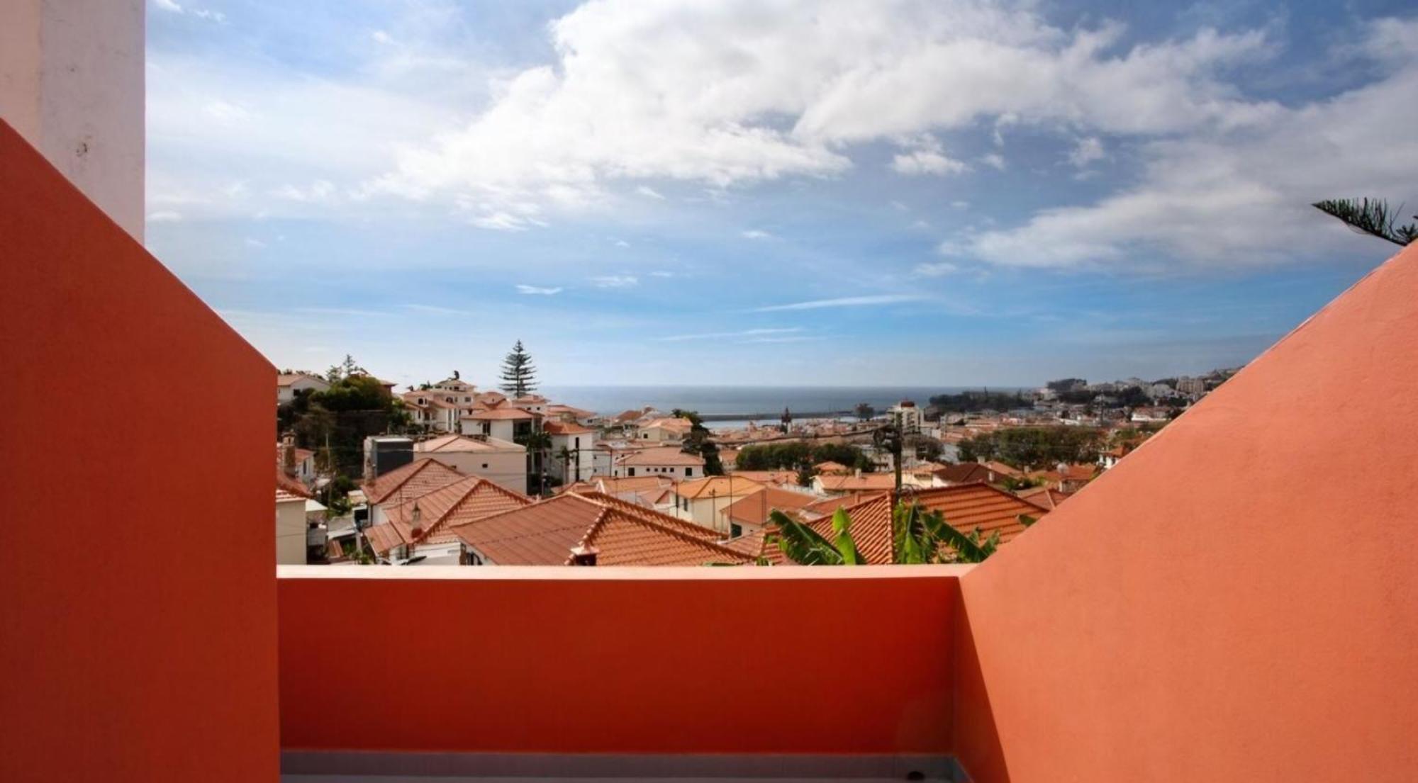 O Farol Do Funchal Villa Dış mekan fotoğraf