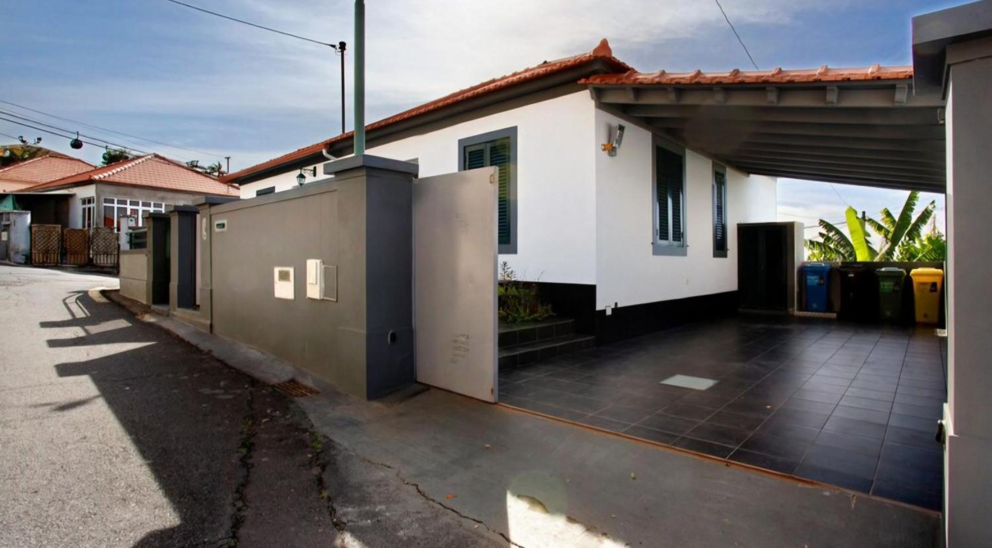 O Farol Do Funchal Villa Dış mekan fotoğraf